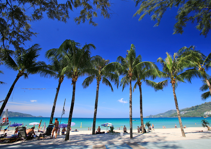 [Giá tốt] Tour 4N3Đ: Phuket - Đảo Phi Phi Thái Lan, Bay Thẳng Vietjet Air, KH Hàng Tuần