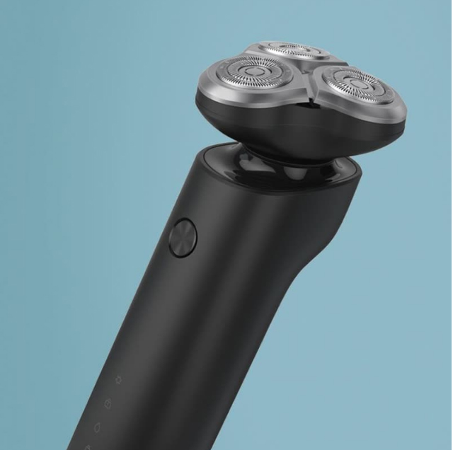 Máy Cạo Râu Điện Dùng Ướt / Khô Xiaomi MIJIA