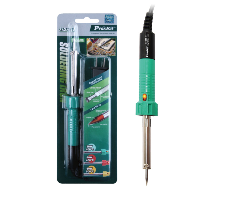 Pro'skit SI-129G-30 Electric Soldering Iron