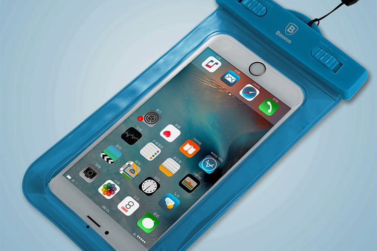 Túi Chống Nước Baseus Dùng Cho Điện Thoại Dưới 5.5 Inches