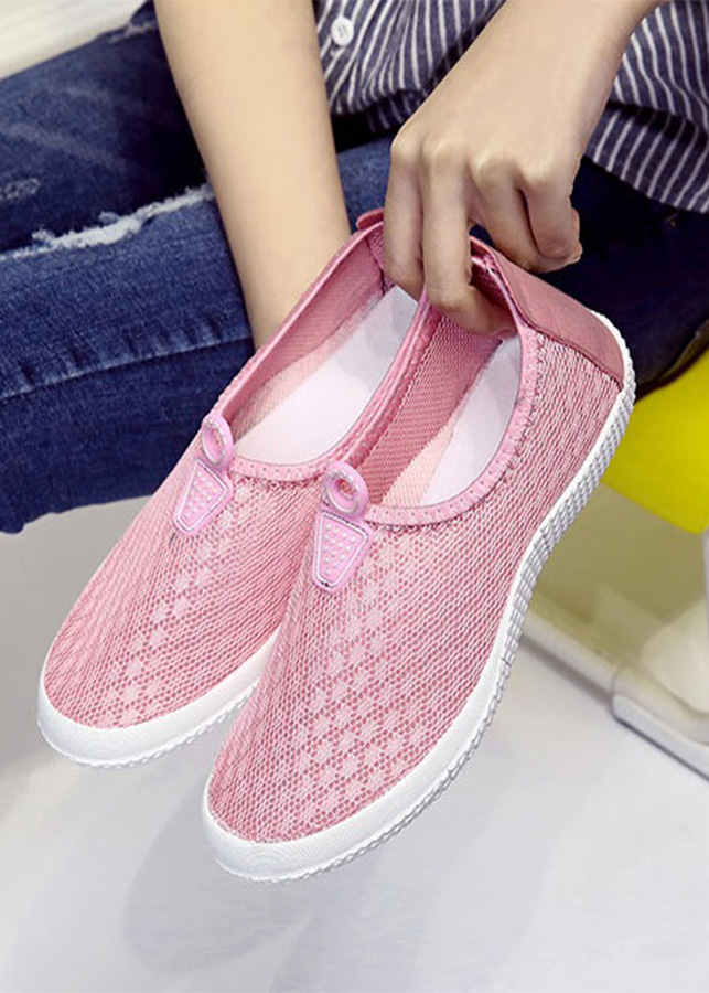 Giày lưới nữ glk155