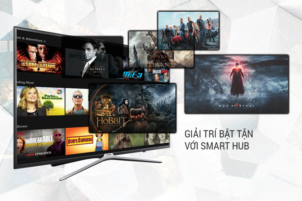 Smart Tivi Samsung 32 inch Full HD UA32M5503