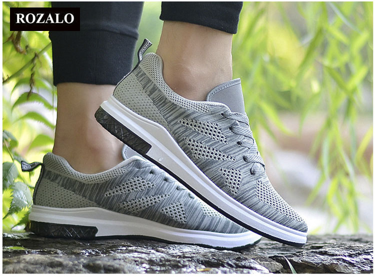 Giày sneaker thể thao nam Rozalo RM50146