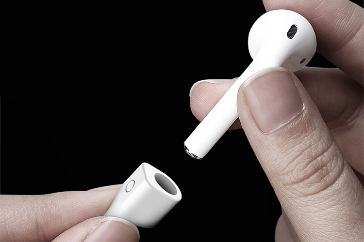 Dây Cáp Nối Chống Mất Tai Nghe Bluetooth Baseus Earpods Apple (Màu Ngẫu Nhiên)
