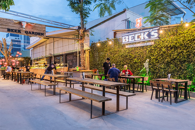 Hell Bull BBQ - Buffet Tối Hơn 100 Món Nướng & Lẩu Độc Đáo