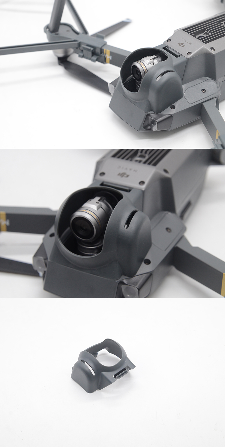 Lens flycam (DJI) KYOTSU Royal Mavic Pro