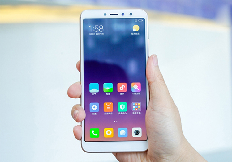 Bộ Điện Thoại Xiaomi Redmi S2 (32GB/3G) + Miếng Dán Cường Lực + Ốp Lưng - Hàng Nhập Khẩu