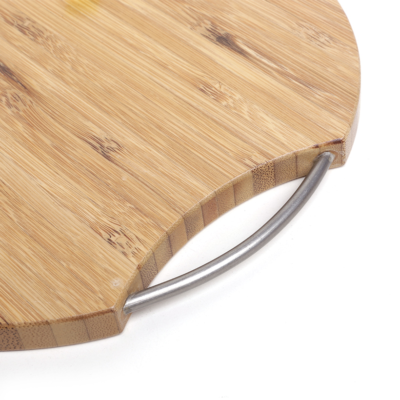 Thớt tre tròn Sunstar ST01A