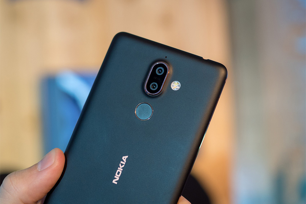 Điện Thoại Nokia 7 Plus - Hàng Chính Hãng