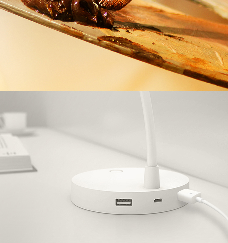 Đèn bàn LED COOWOO U1