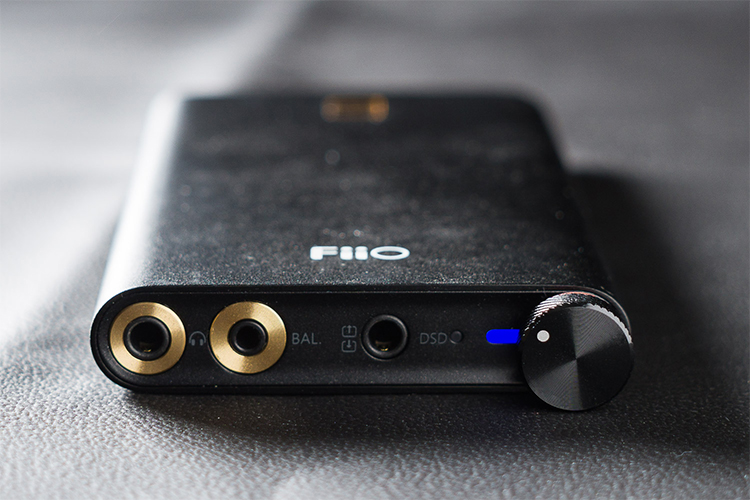 DAC/AMP Fiio Q1 II - Hàng Chính Hãng