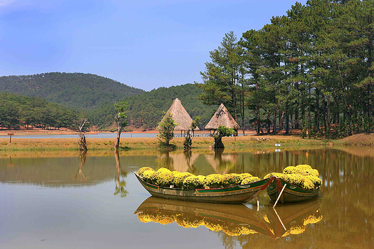 Tour Khám Phá Đà Lạt 3N2Đ, KS 1 Sao, Đón Hàng Ngày Tại Đà Lạt