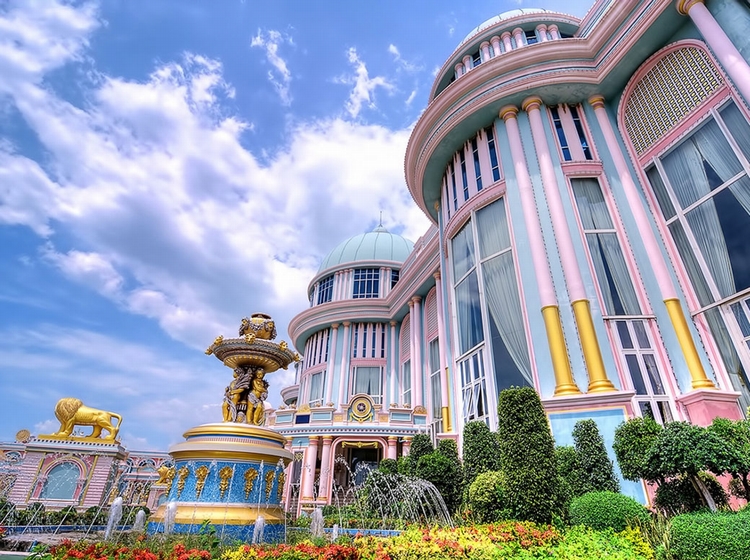 [HOT] Tour Thái Lan 4N3Đ: Bangkok - Pattaya - Coral, Giờ Bay Đẹp, Thứ 7 Hàng Tuần