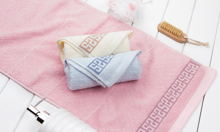 Khăn Mặt SANLI 34 × 72 cm