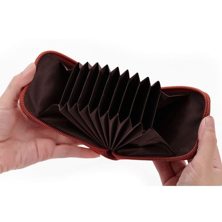 Ví da chuyên dụng đựng thẻ ATM 