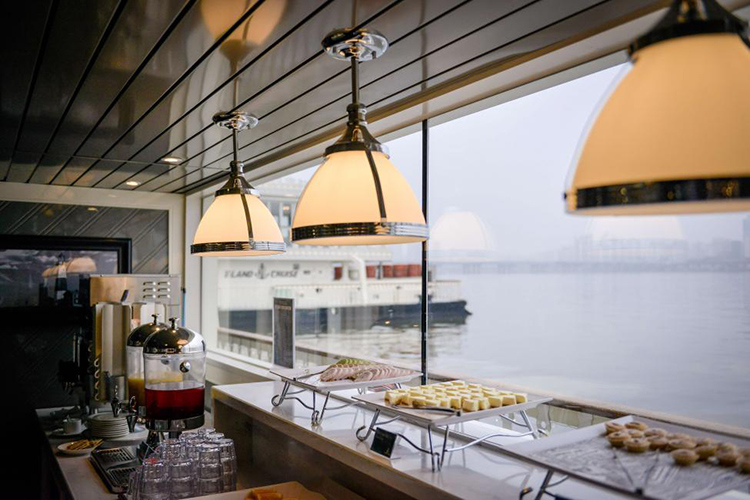 Vé Du Thuyền E-Land Cruise Seoul, Hàn Quốc