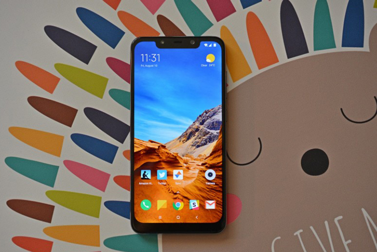 Điện Thoại Pocophone F1 - Hàng Chính Hãng