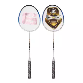 Combo Cặp vợt cầu lông SL276 + Hộp cầu lông Cavina 6 quả Sportslink