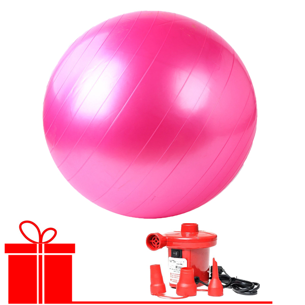 COMBO Nóng tập YOGA siêu chịu lực - Bơm điện 2 chiều 