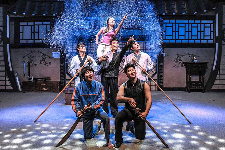 Vé Xem Jump Show Ở Seoul, Hàn Quốc (Hạng S)