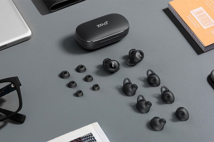 Tai Nghe Bluetooth Nhét Tai Samsung U Flex - Hàng Chính Hãng - Đen