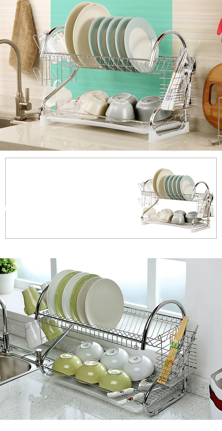 Kệ Chén Ou Runzhe 22 inch