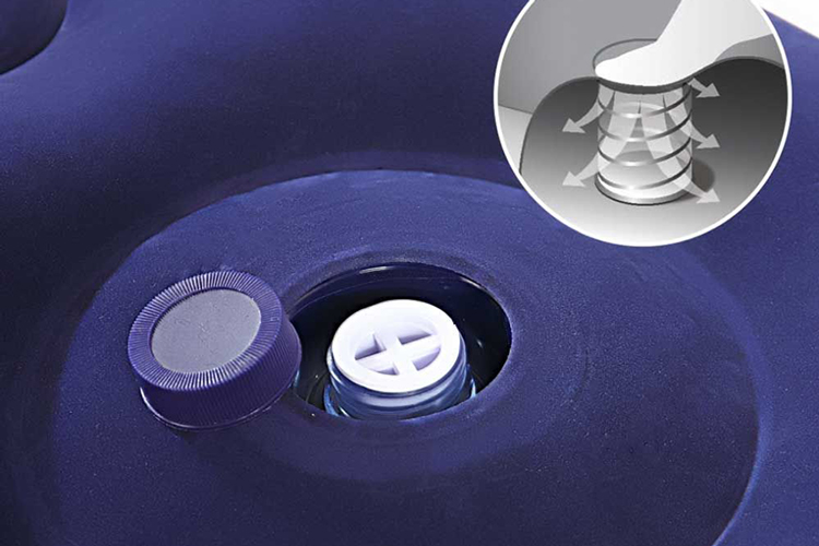 Đệm Hơi Pavillo Bestway 67226 (203 x 152 x 28 cm)