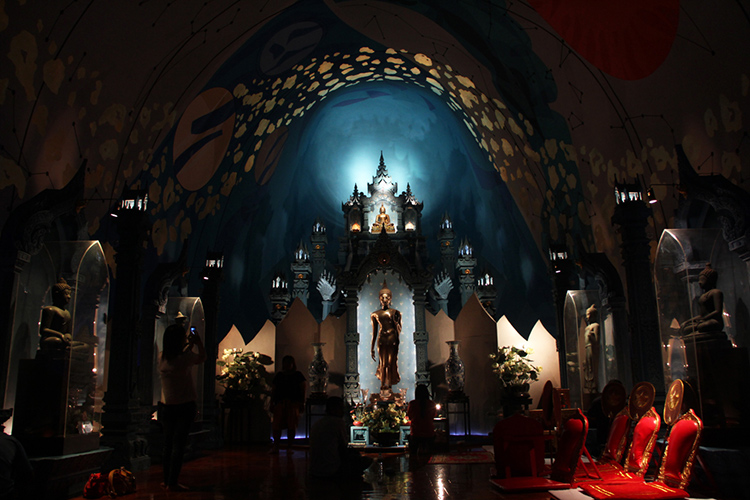Vé Vào Cổng The Erawan Museum