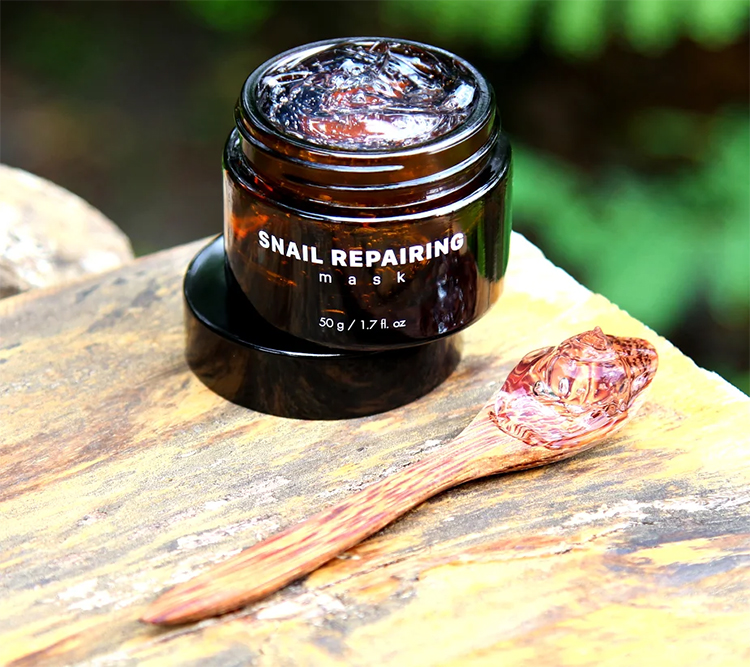 Mặt Nạ Ốc Sên Hồi Phục Cho Da Narguerite (50g)