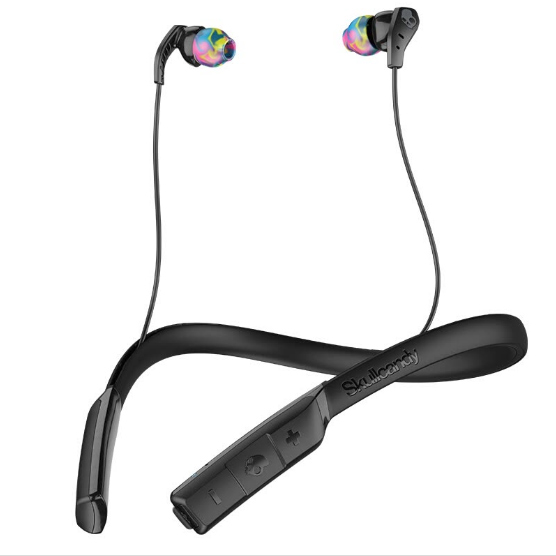 Tai Nghe Không Dây Bluetooth Có Chức Năng Đàm Thoại Skullcandy Method WIRELESS S2CDW-J523 - Đen