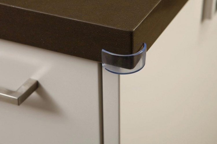 Bộ 8 Miếng Bịt Bo Tròn Góc Tủ Bàn Dreambaby