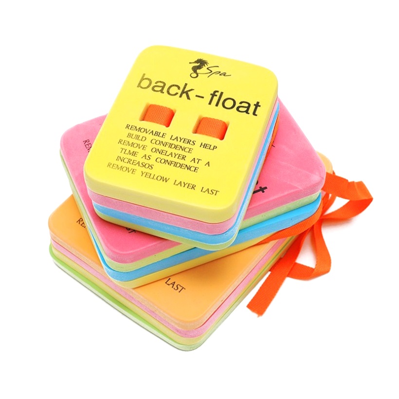 Phao ván tập bơi ĐEO LƯNG cho trẻ nhỏ và người mới tập bơi - POKI