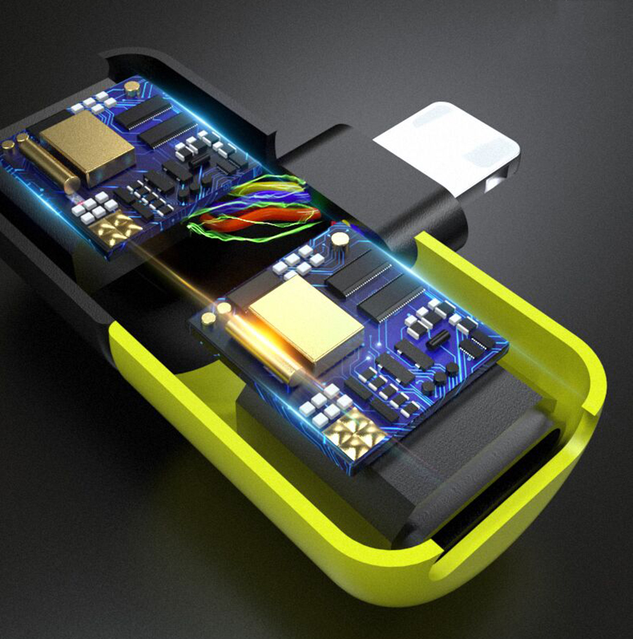 Jack chuyển Lightning UTE vừa Sạc vừa Nghe Nhạc và Đàm Thoại cho Apple iPhone 7,7Plus, 8, 8Plus, X Cao Cấp