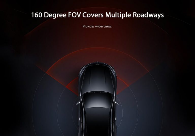 Camera Hành Trình Cho Xe Hơi Xiaomi Mijia