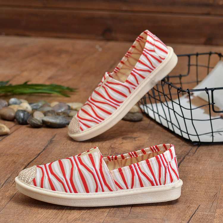 Giày Slip-on thời trang BM068Do