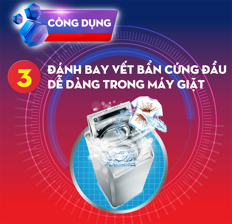 Nước Giặt  OMO Cho Máy Giặt Cửa Trên (4.2kg) - 21122477
