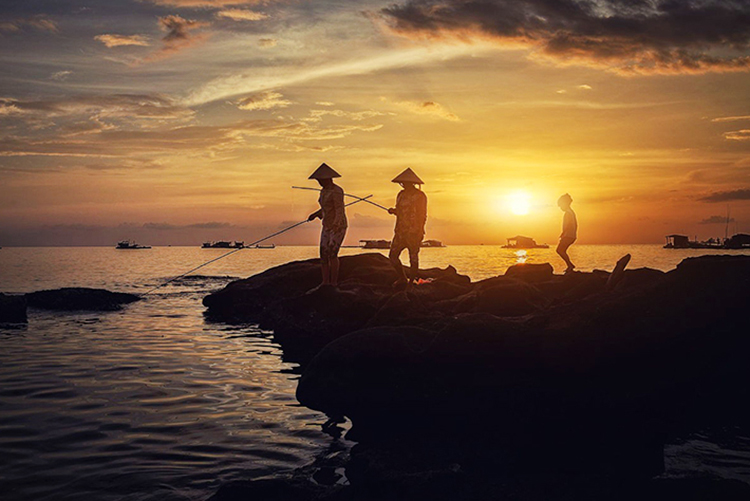 Tour Hè Phú Quốc, Tham Quan Nam & Đông Đảo 01 Ngày, KH Hàng Ngày