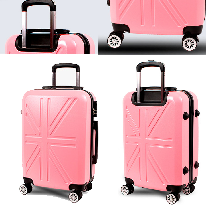 vali kéo cao cấp  thập phân (decimal) 10 màu