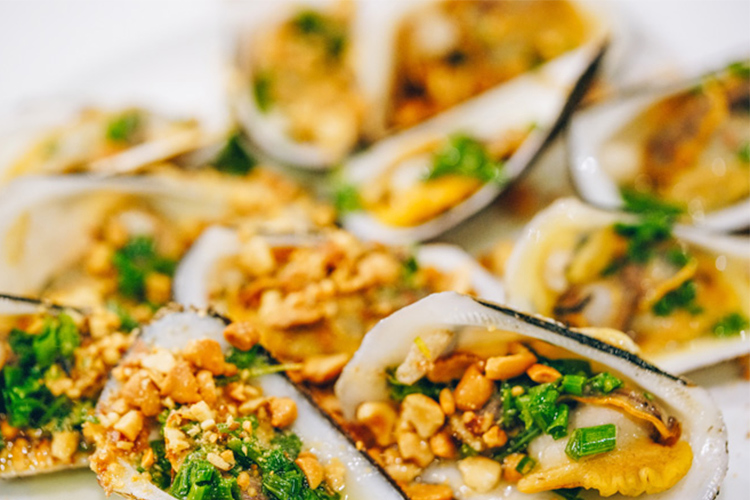 Buffet tối cuối tuần 70 món - Nhà hàng Liberty Hotel Saigon Parkview