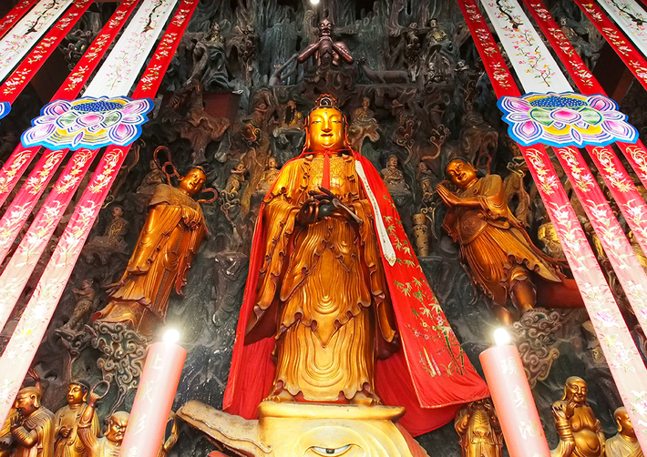 Tour 7N7Đ: Bắc Kinh - Thượng Hải - Hàng Châu - Tô Châu - Trung Quốc, KH Từ HCM