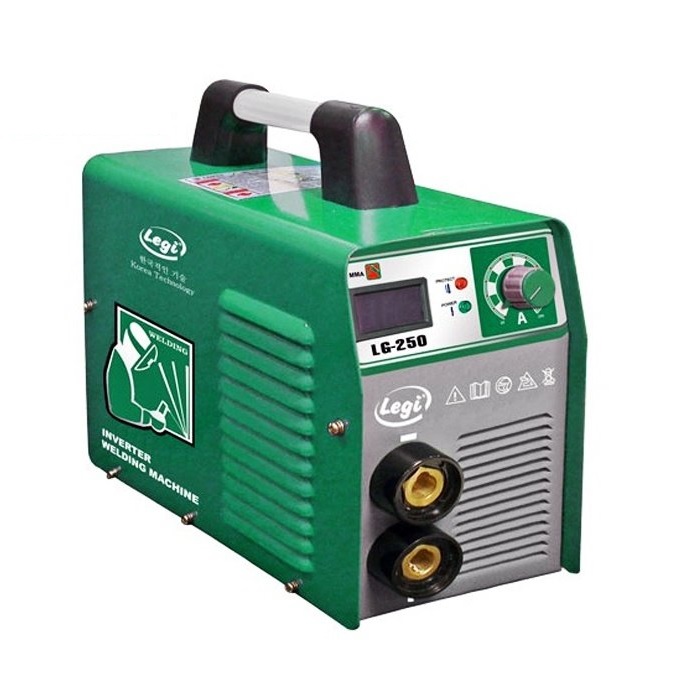 Máy Hàn Điện Tử Legi LG-250D (Hàn Que MMA, 250A)