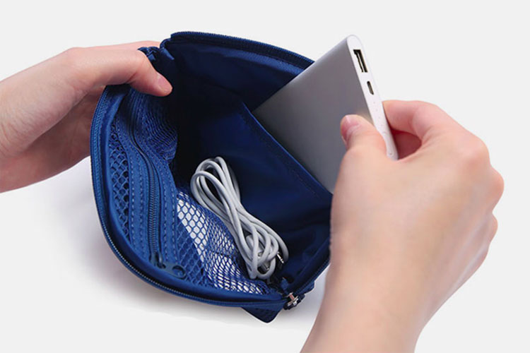 Túi Chống Sốc Cho Điện Thoại Và Phụ Kiện Gopack Size Nhỏ (15 x 16 cm)