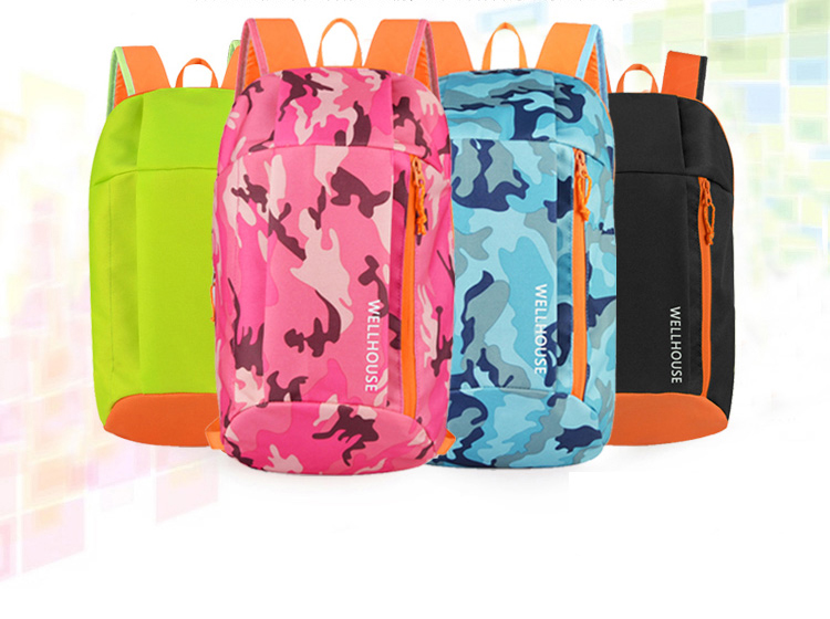 Balo thể thao, dã ngoại, du lịch ngoài trời Wellhouse