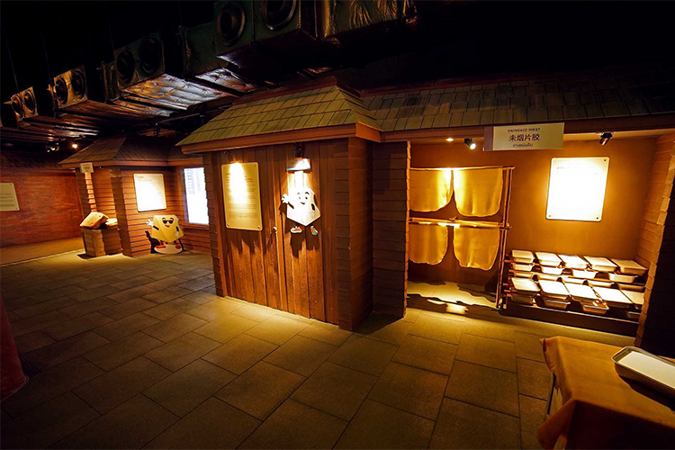 Vé Bảo Tàng Rubber Land Pattaya, Thái Lan