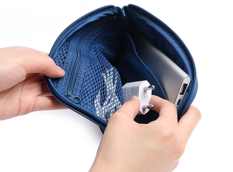 Túi Chống Sốc Cho Điện Thoại Và Phụ Kiện Gopack Size Nhỏ (15 x 16 cm)