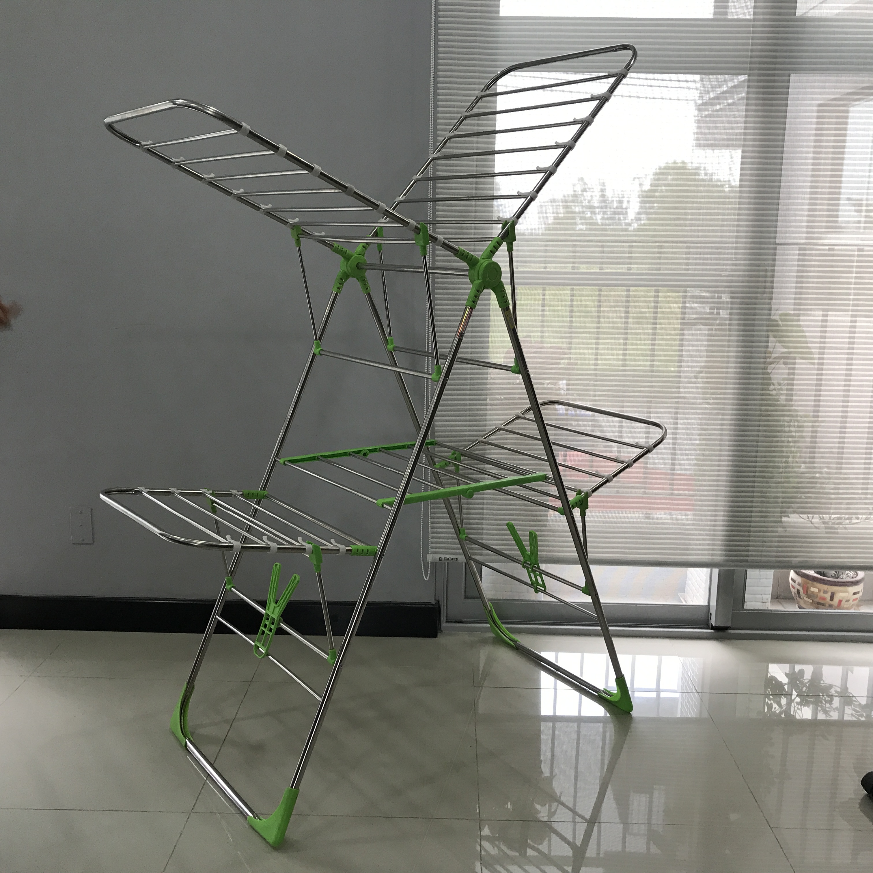 Giàn Phơi Inox Đa Năng Nhiều Tầng 