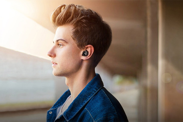 Tai Nghe Bluetooth Nhét Tai Samsung U Flex - Hàng Chính Hãng - Đen