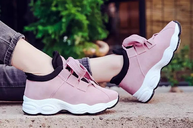 Hot Trend Đế Gồ Kiểu Hàn Quốc Ulzzang Hapu