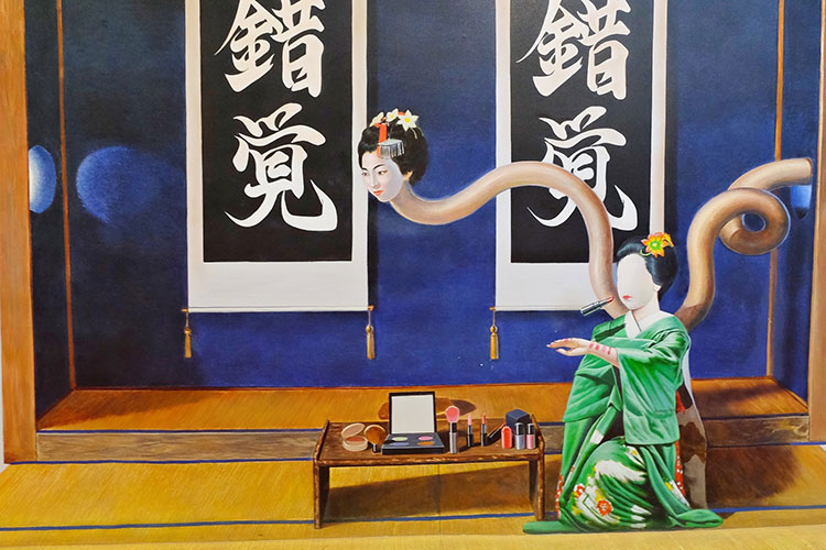 Vé Tham Quan For Art'S Sake Tại Hua Hin Thái Lan