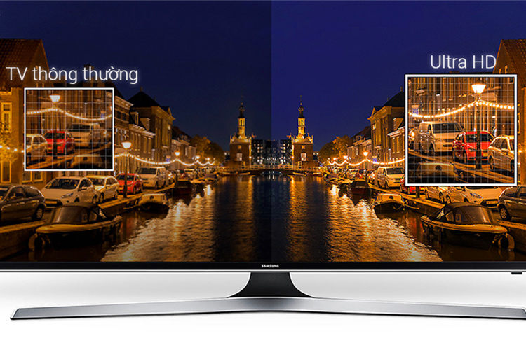 Smart Tivi Samsung 40 inch 4K UHD UA40MU6103